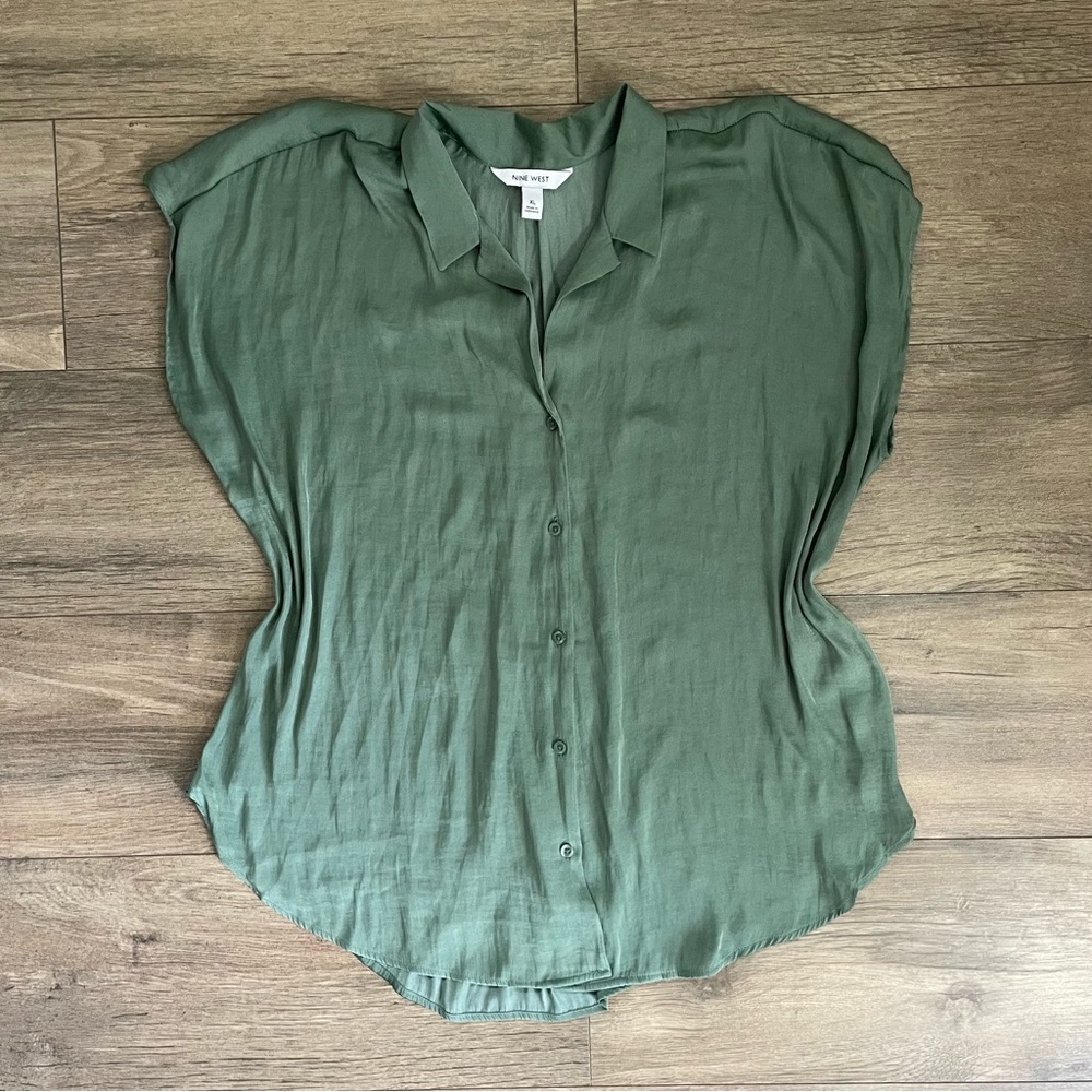 Nine West Blouse